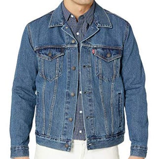 Levi's The Trucker Jacket Levi's The Trucker Jacket