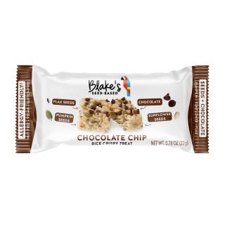 Chocolate Chip Rice Crispy Treats (3 Boxes)