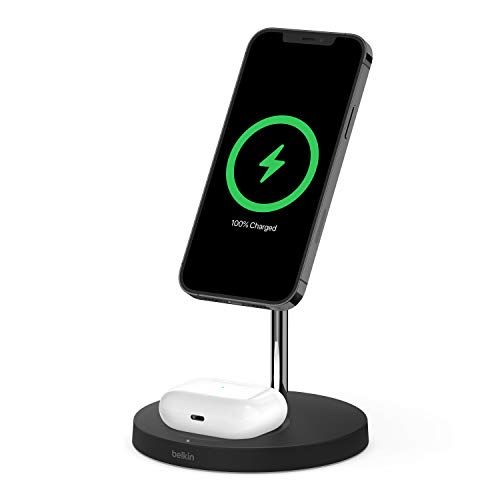 Belkin MagSafe 2-in-1 Wireless Charger