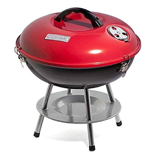 Portable Charcoal Grill