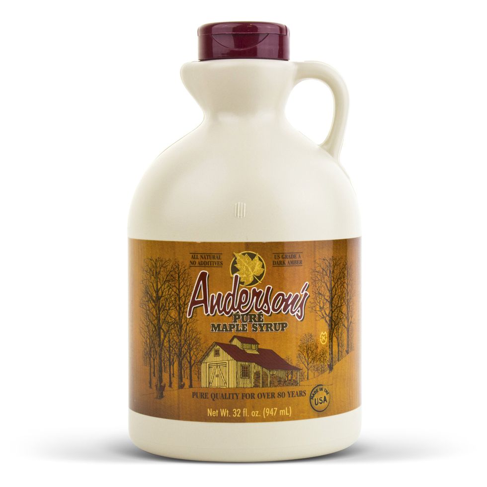  Anderson's Pure Maple Syrup