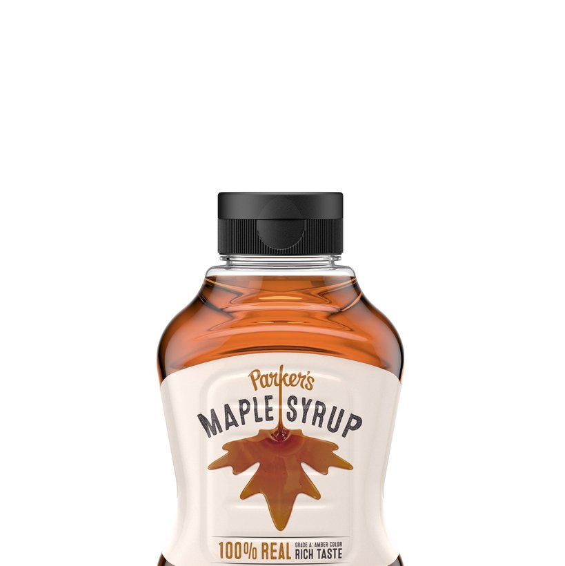 Parker's Organic Maple Syrup 8.5 oz