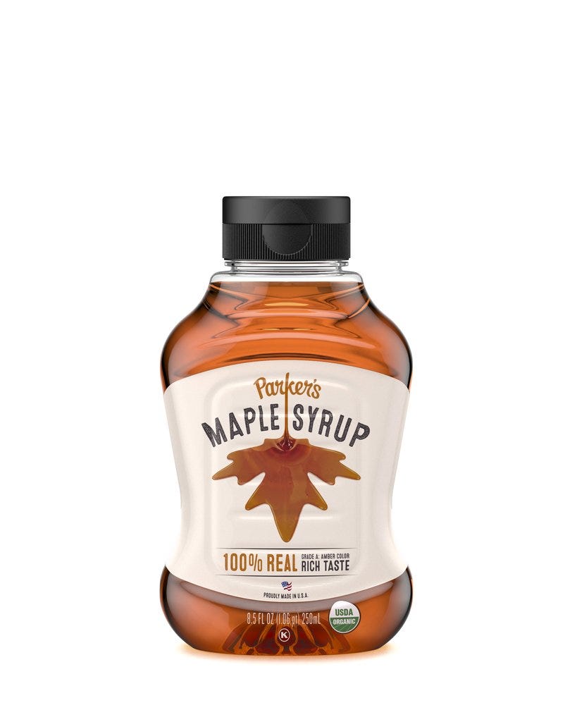 Top 10 Melhores Maple Syrup em 2023 (Taste & Co, Maple Joe e mais