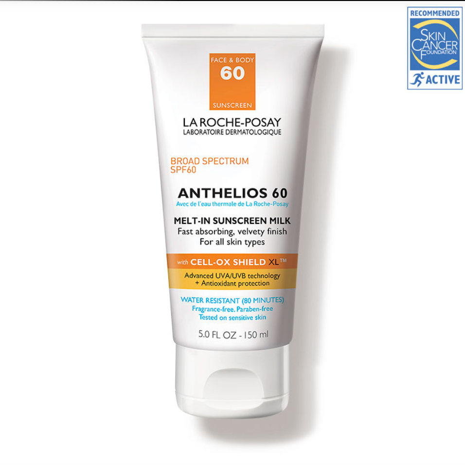 Anthelios Melt-In Sunscreen Milk SPF 60