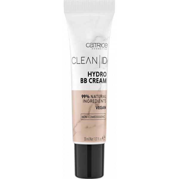'Clean ID Hydro BB Cream' de Catrice