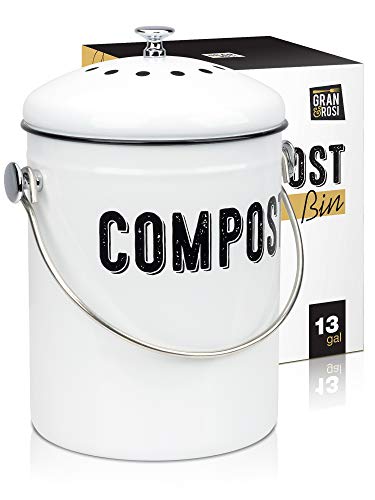 Farmhouse Compost Bin