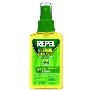 Lemon Eucalyptus Insect Repellent