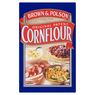 Cornflour