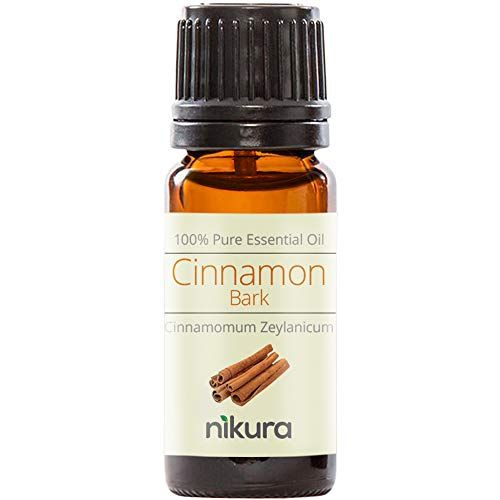 Pure Cinnamon (Bark) Essential Oil