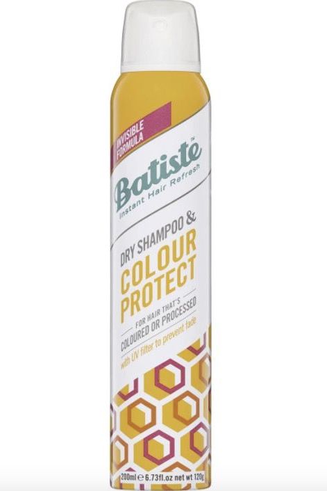 Batiste Instant Hair Refresh Dry Shampoo & Colour Protect