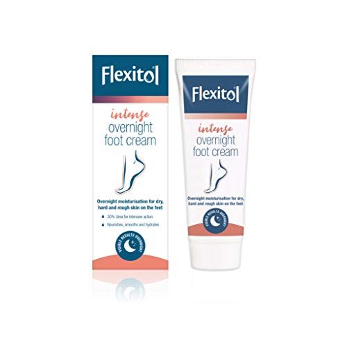 Flexitol Intense Overnight Foot Cream, Amazon, £6.99