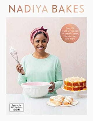 Nadiya Bakes de Nadiya Hussain