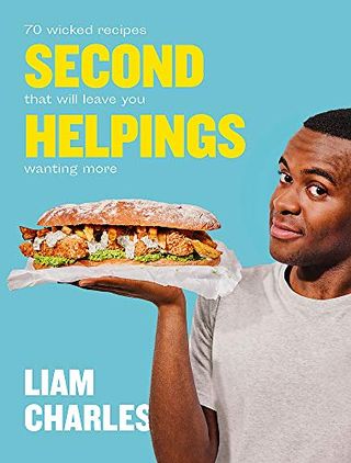 Second Helping by Liam Charles