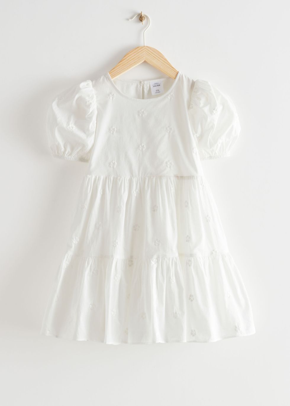 & Other Stories' kids collection - matching Mini Me clothing