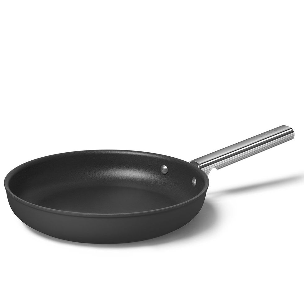 Smeg Cookware Non-Stick Frying Pan, 24cm