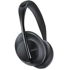 Bose Noise Cancelling Headphones 700 - Certified Refurbished
