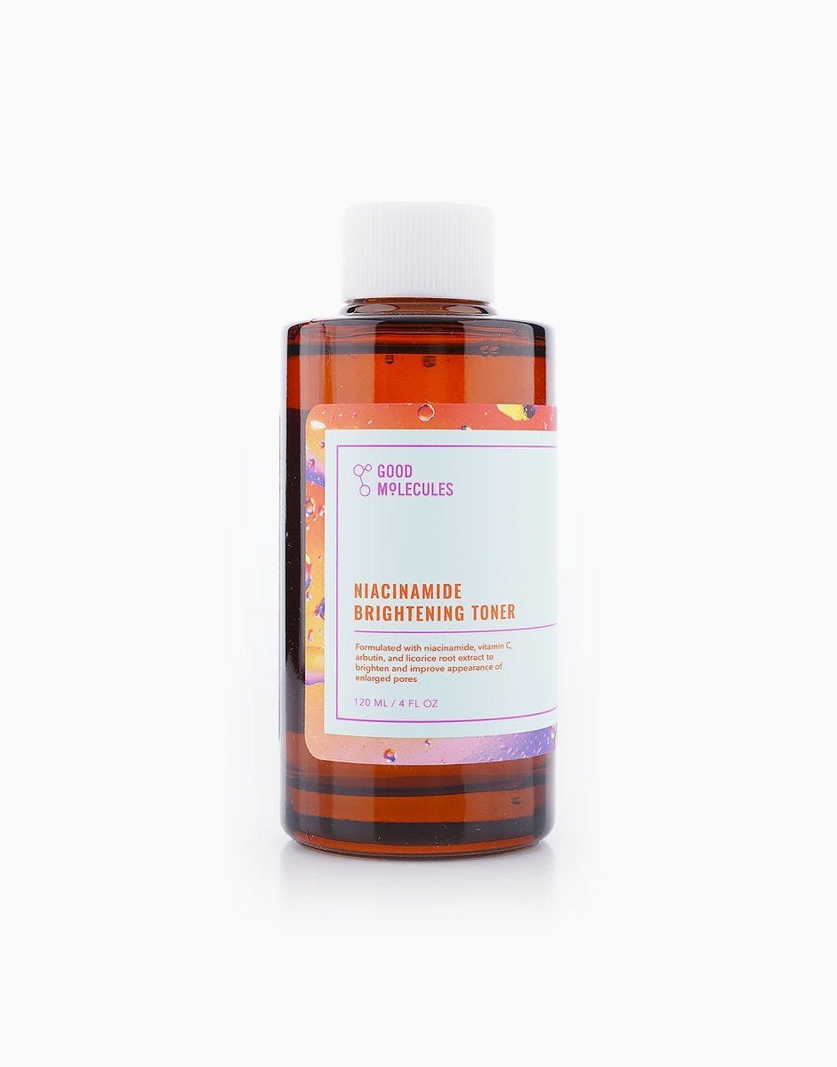 Niacinamide Brightening Toner