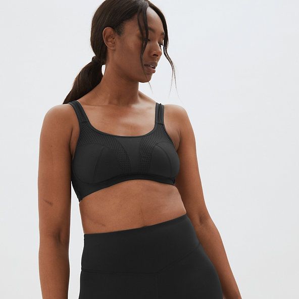 M&S have 30% off their running sports bras right now