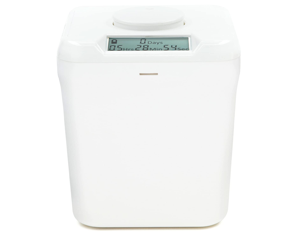Time Locking Container 