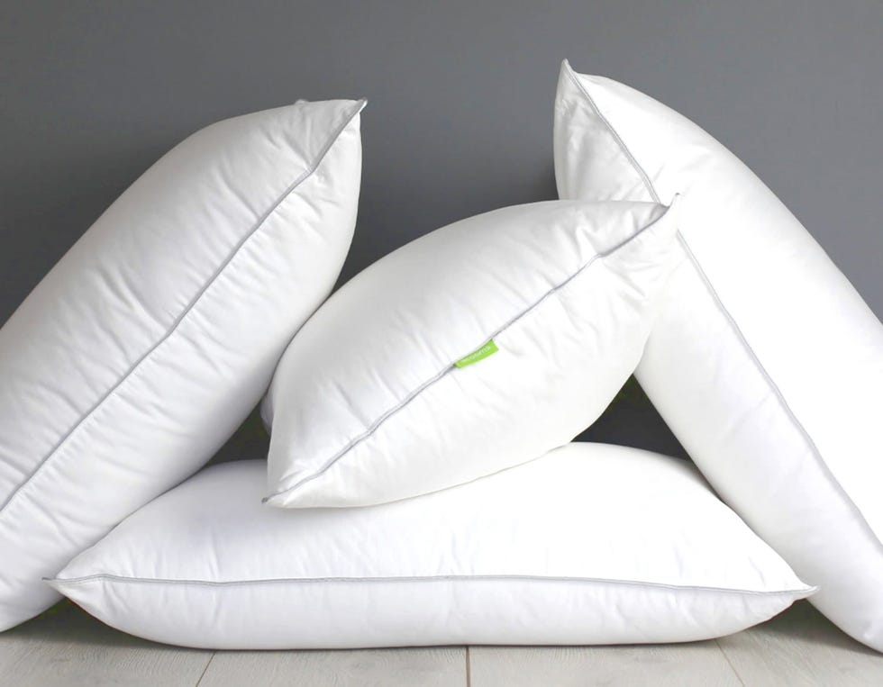 Scooms Hungarian Goose Down Pillow