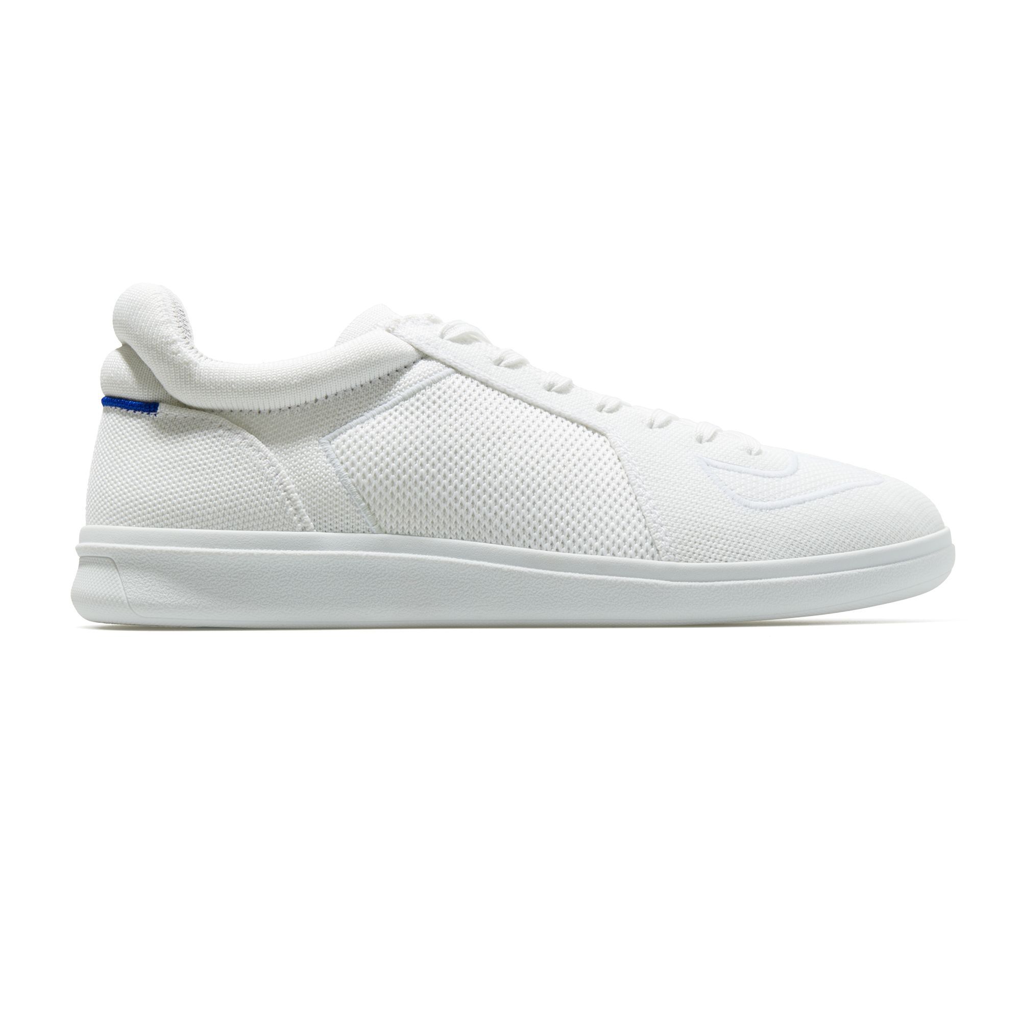 RS01 Sneaker in White