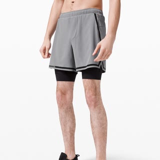 Lululemon Surge Lined Short 6" Lululemon Surge Lined Short 6"