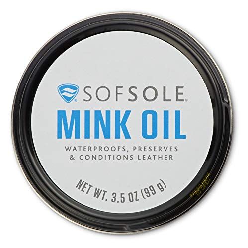  Mink Oil