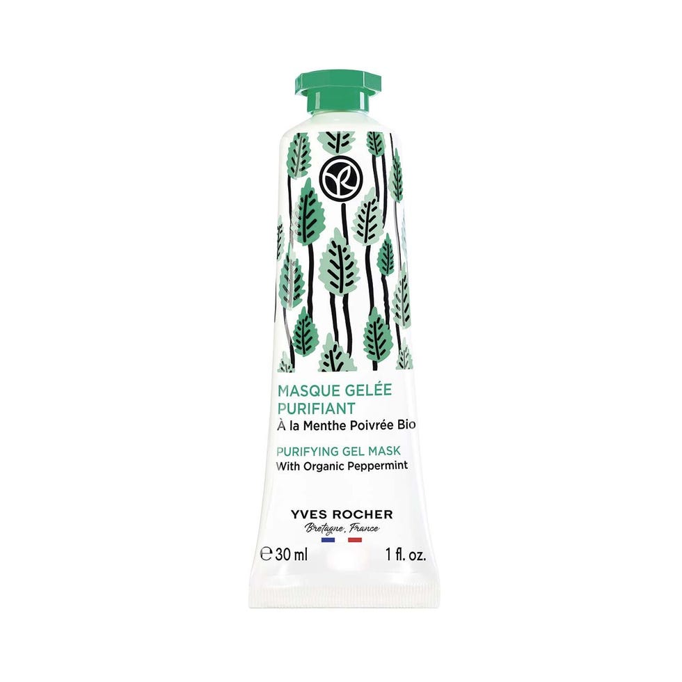 Mascarilla purificante