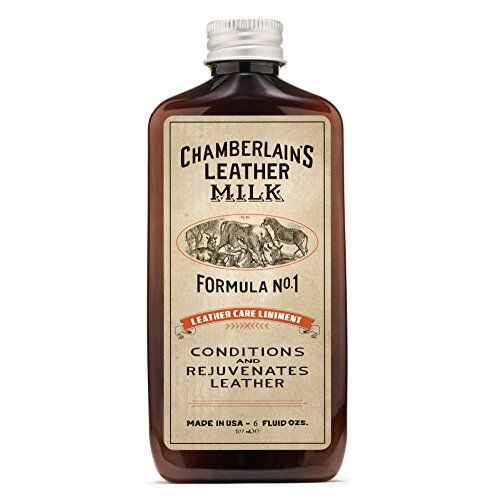 Leather Milk Conditioner and Cleaner