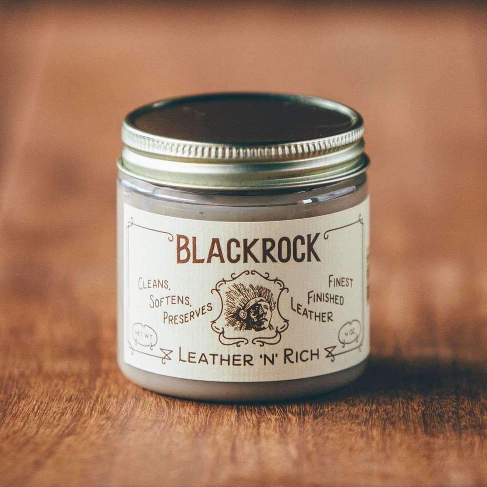 Blackrock Leather-n-Rich