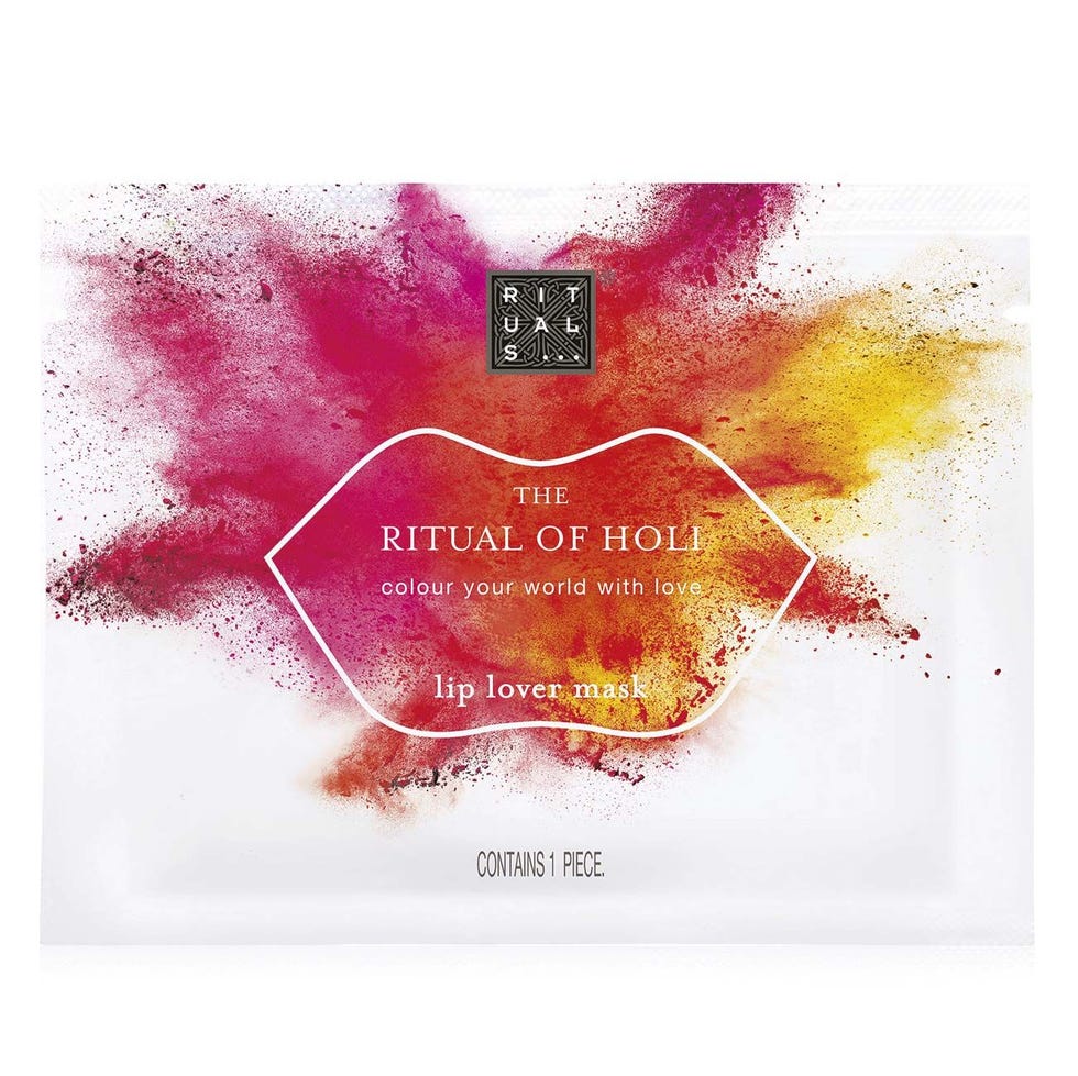 Lip Lover Mask, de biocelulosa,