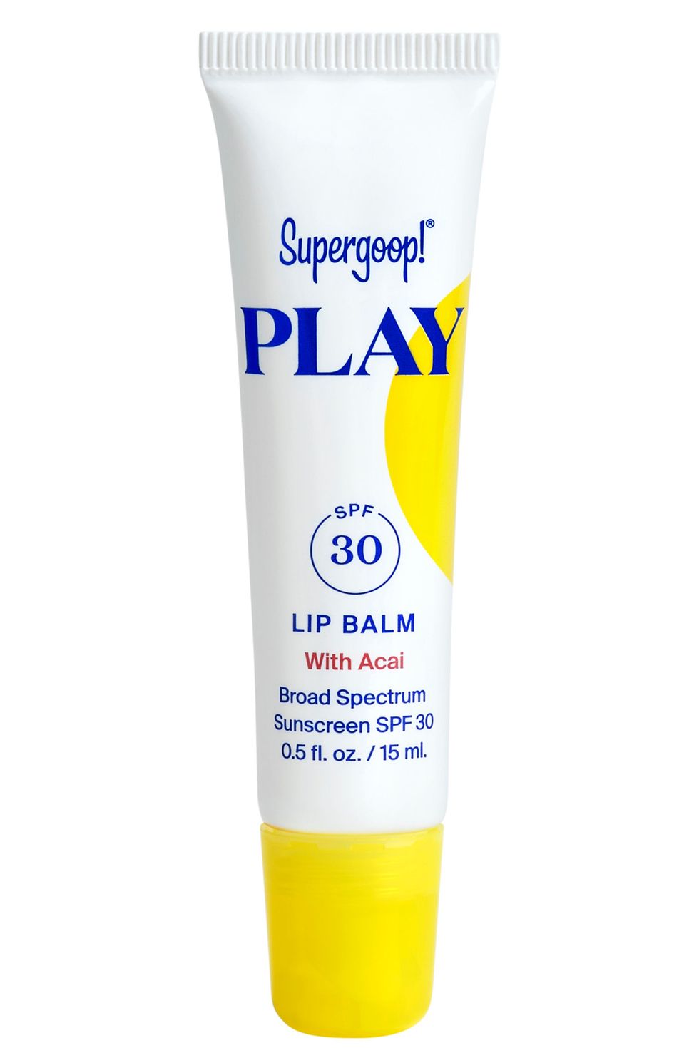 Play Açai Lip Balm SPF 30