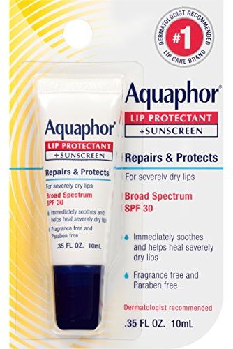 Lip Protectant and Sunscreen Ointment