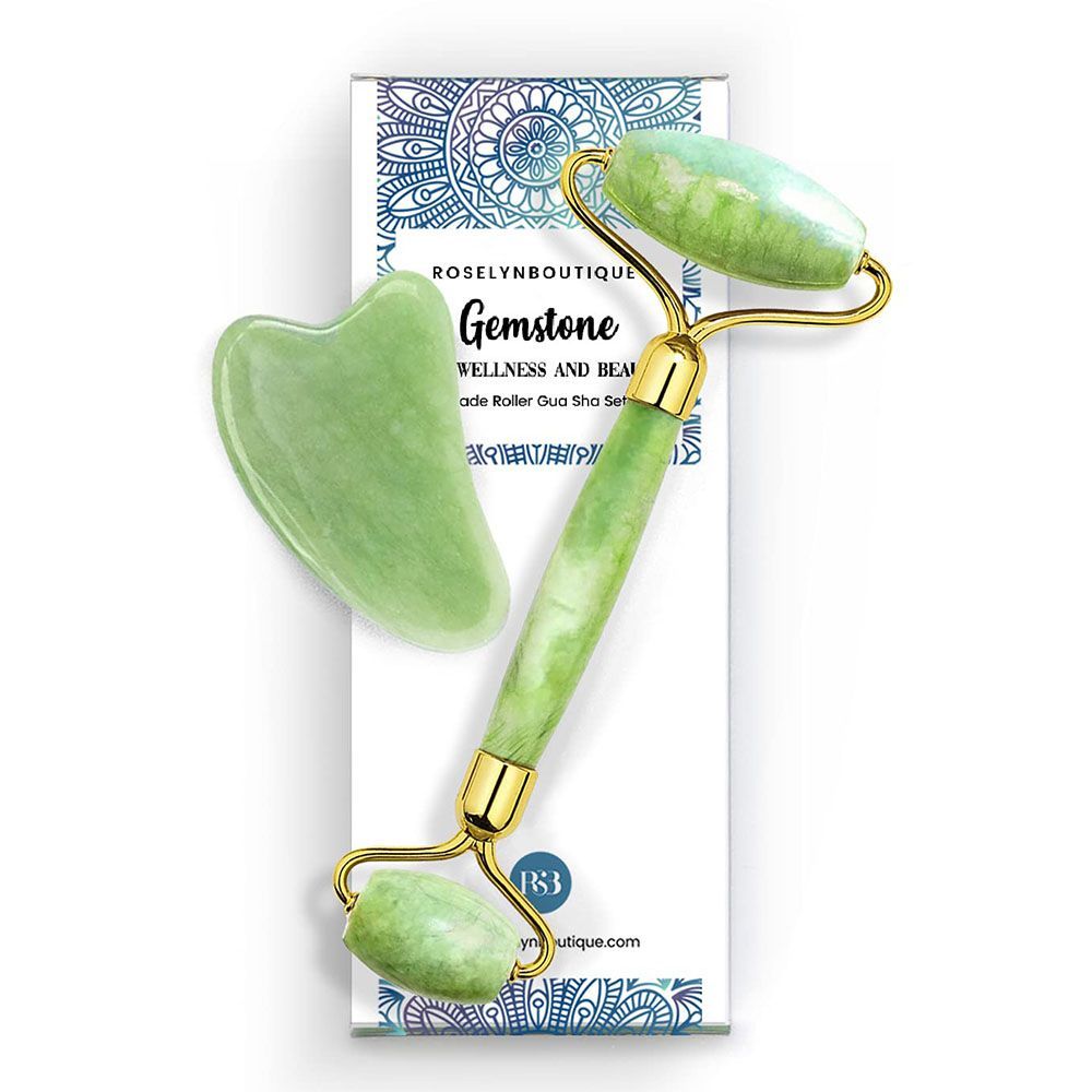 21 Best Jade Rollers of 2022 to Soothe and De-Puff Your Skin
