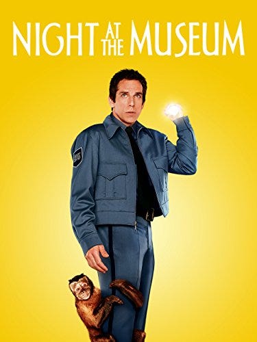 Night at the Museum