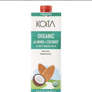 Organic Almond Coconut Milk (6-Pack)