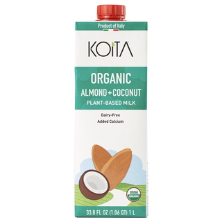 Organic Almond Coconut Milk (6-Pack)