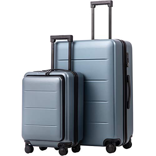 Luggage Suitcase 2-Piece Set