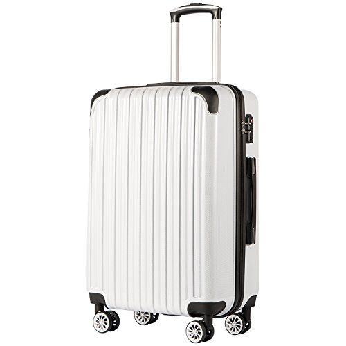 Expandable Carry-On Suitcase 