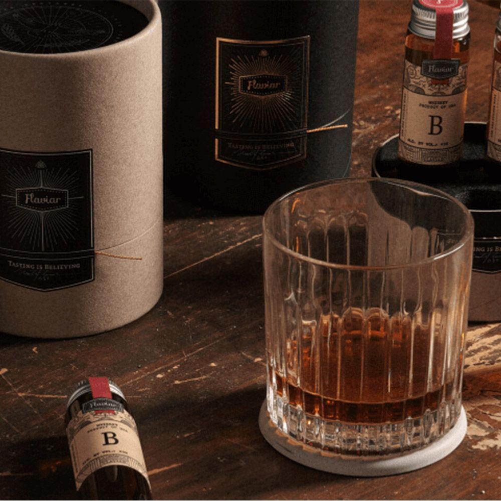 Excellent Gift Idea For Any Whiskey Lover-Aged and Ore: Travel Bundle 