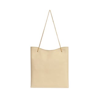 Giglio Leather Tote Bag