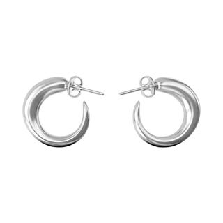 Khartoum Hoop Earrings