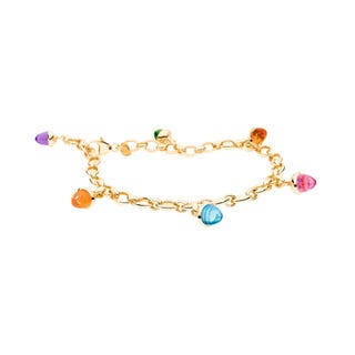 Mikado Charm Bracelet