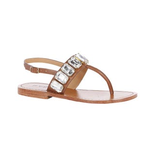 Calfskin Sandal