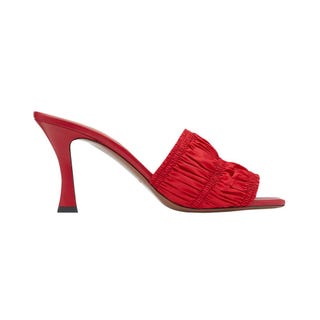 Sham Gather Heels Sham Gather Heels
