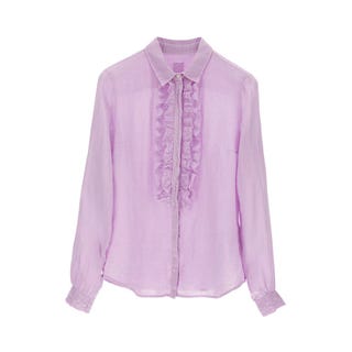 Jabot Shirt Jabot Shirt