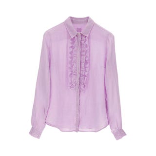 Jabot Shirt