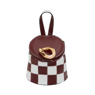 Lid Bucket Bag Lid Bucket Bag