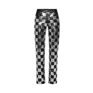 Flexy Chess Pant