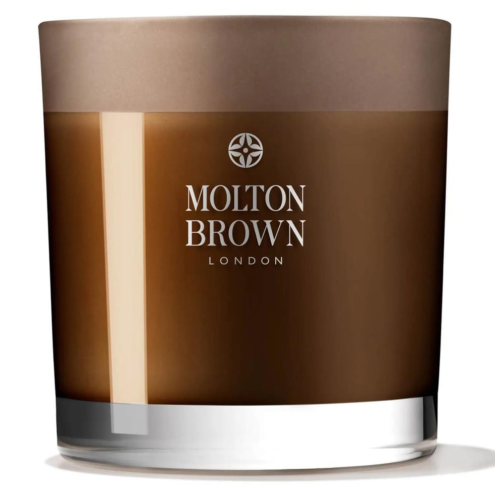 WFH「減壓系居家香氛」推薦：Molton Brown 黑胡椒三芯蠟燭